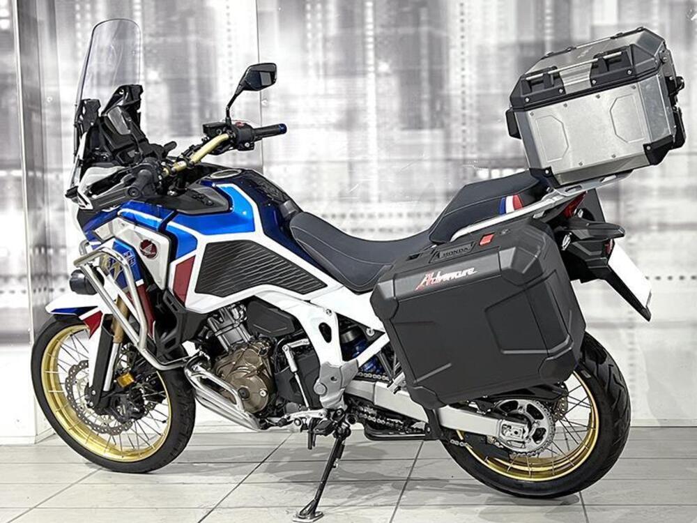 Honda Africa Twin CRF 1100L (2020 - 21) (2)