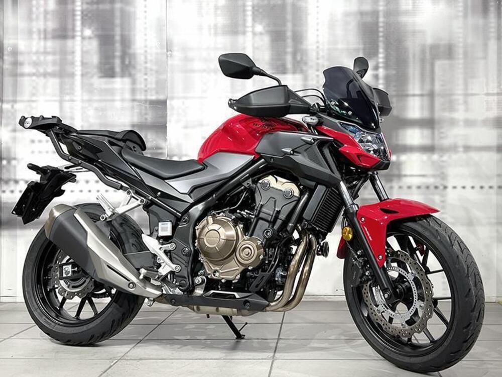 Honda CB 500 F (2021)