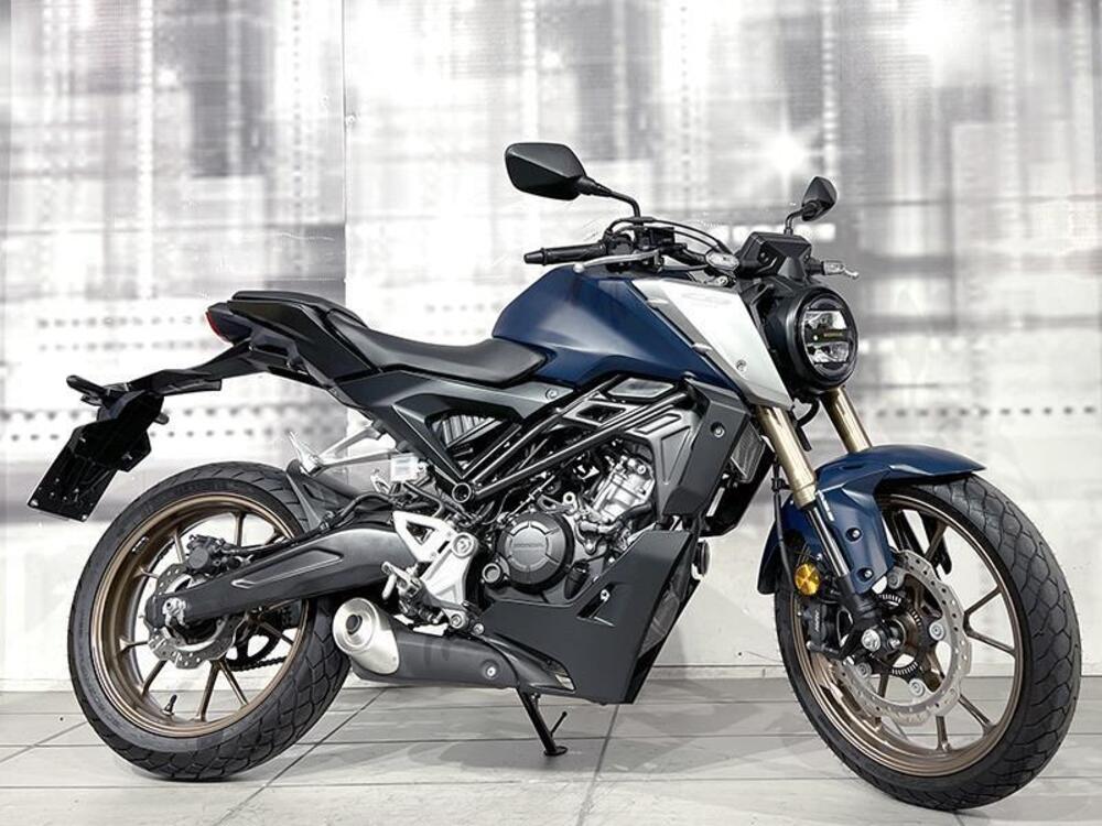 Honda CB 125 R (2021 - 23)