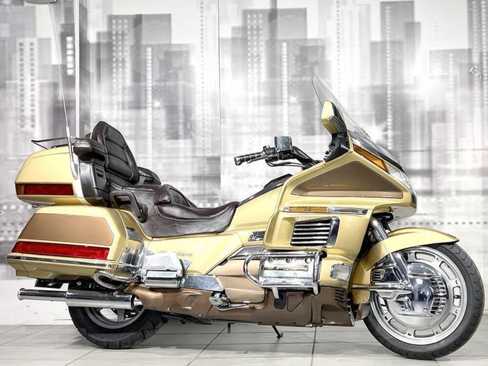 Honda GL 1500 Gold Wing (1989 - 93)