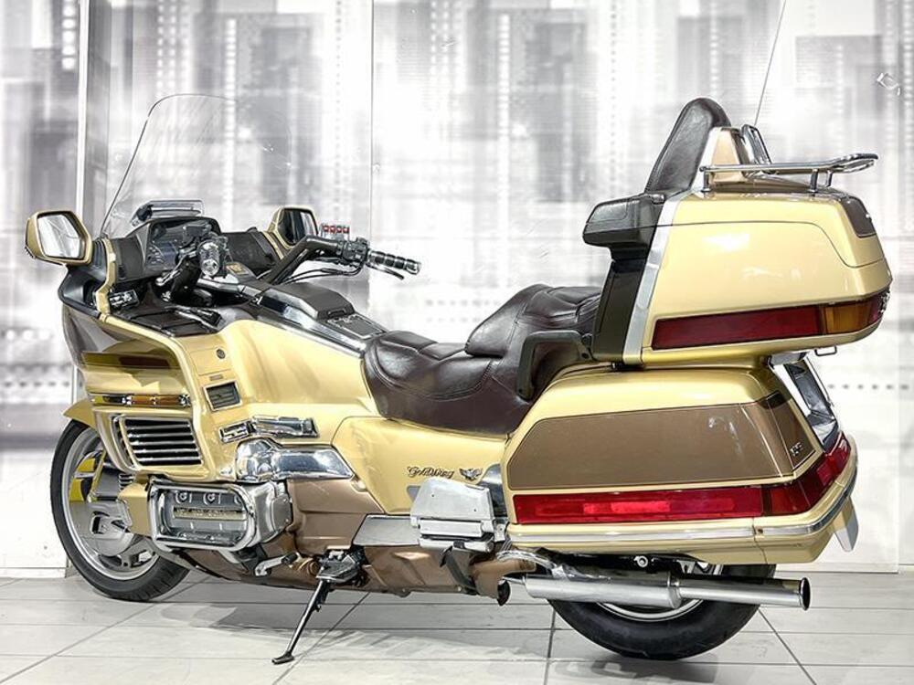 Honda GL 1500 Gold Wing (1989 - 93) (2)