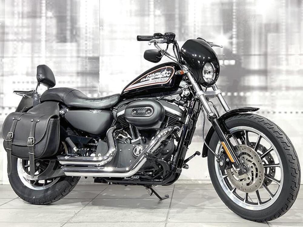 Harley-Davidson 883 (2006 - 07) - XL