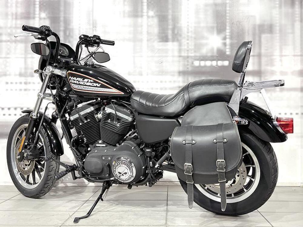 Harley-Davidson 883 (2006 - 07) - XL (2)