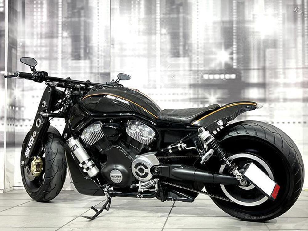 Harley-Davidson 1130 V-Rod (2006) - VRSCA (2)