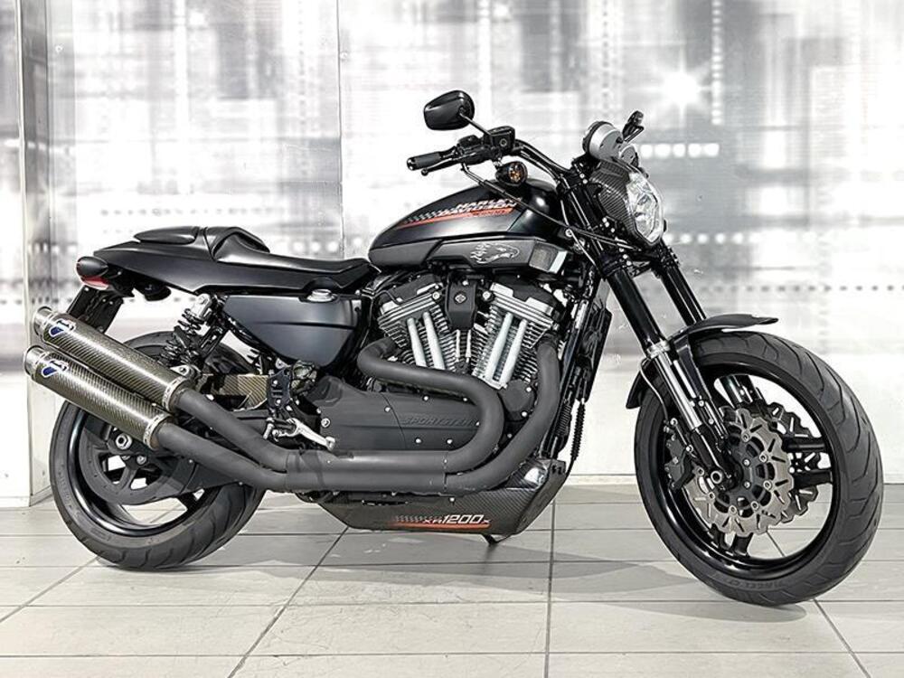 Harley-Davidson 1200 XR (2009 - 12)