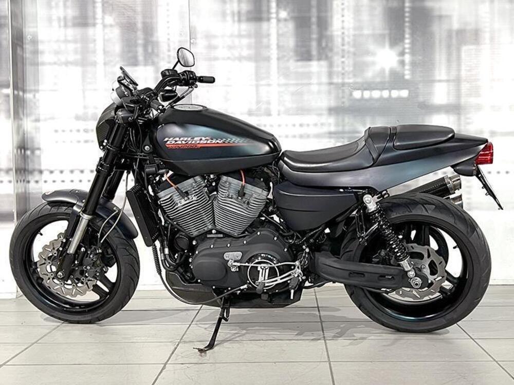 Harley-Davidson 1200 XR (2009 - 12) (2)