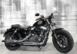 Harley-Davidson 1200 Custom (2017) - XL 1200C usata