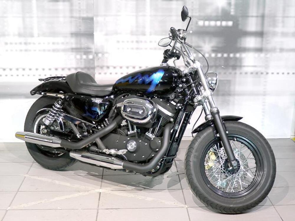 Harley-Davidson 1200 Custom (2017) - XL 1200C