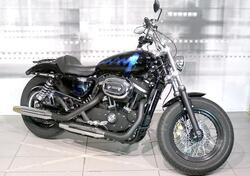 Harley-Davidson 1200 Custom (2017) - XL 1200C usata