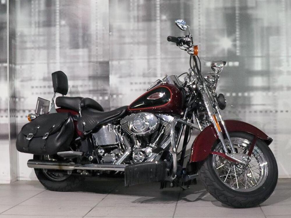 Harley-Davidson 1800 Convertible (2012) - FLSTSE