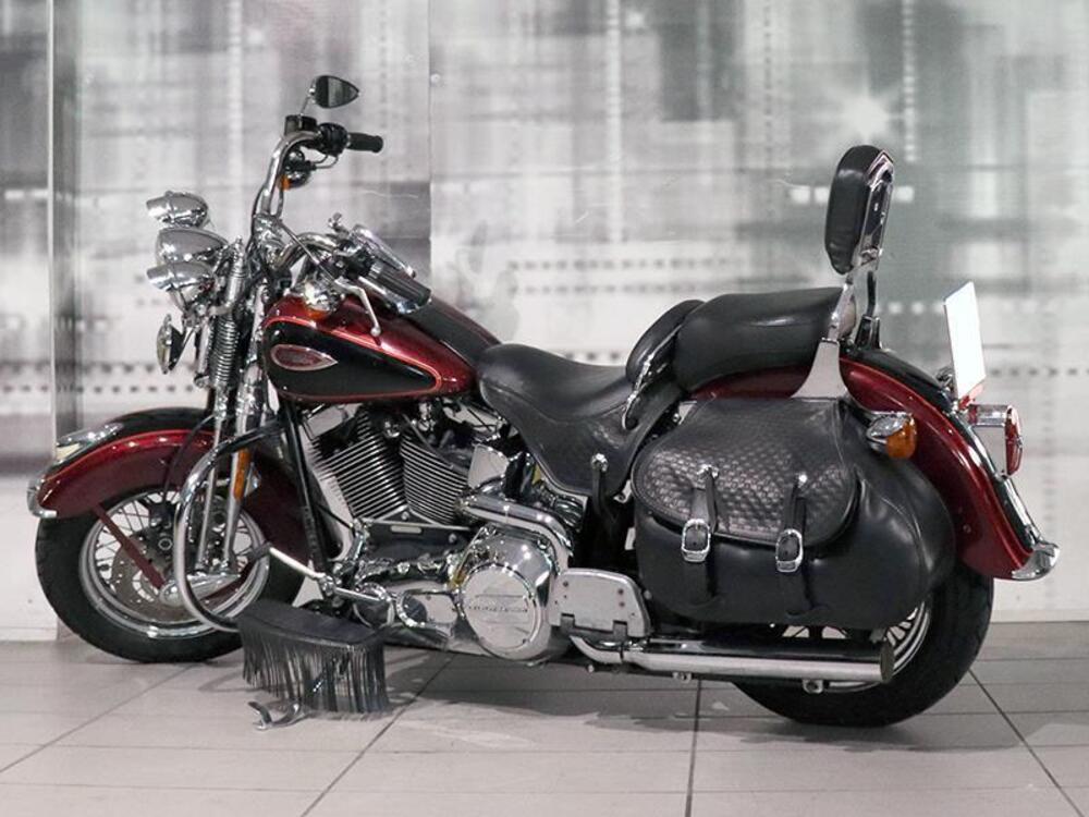 Harley-Davidson 1800 Convertible (2012) - FLSTSE (2)