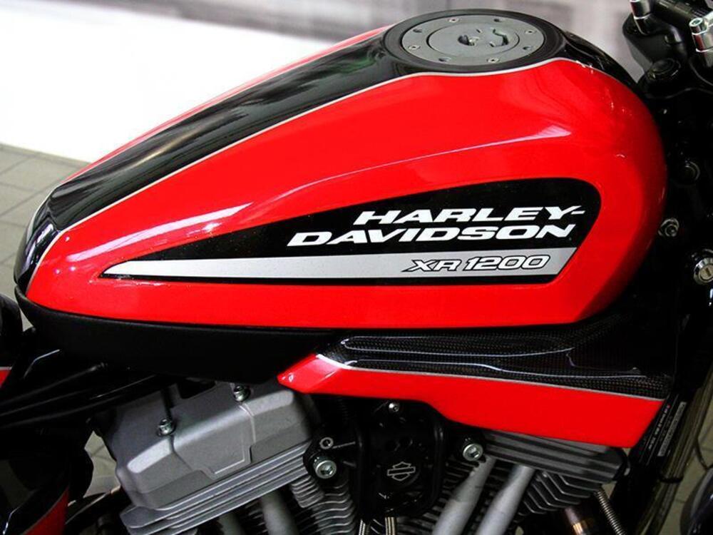 Harley-Davidson 1200 XR (2009 - 12) (3)