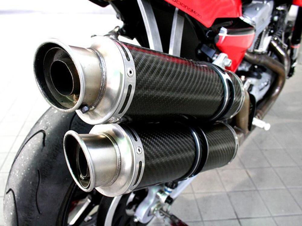 Harley-Davidson 1200 XR (2009 - 12) (5)