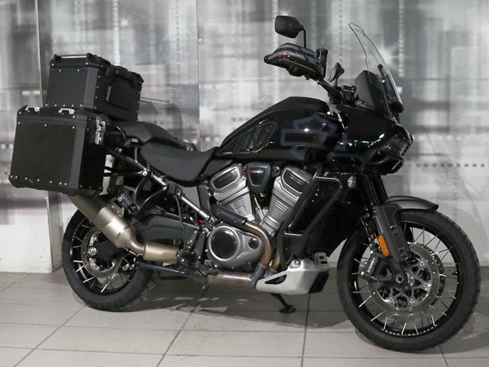 Harley-Davidson Pan America 1250 (2020 - 25)