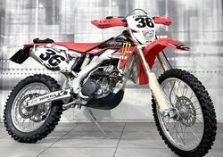 HM CRF 250 X Motard (2004)  usata