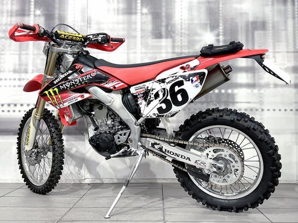 HM CRF 250 X Motard (2004)  (2)