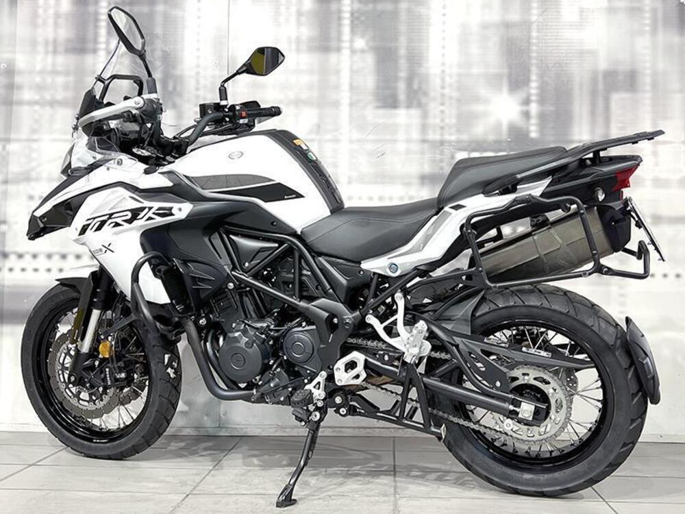 Benelli TRK 502X (2018 - 20) (2)