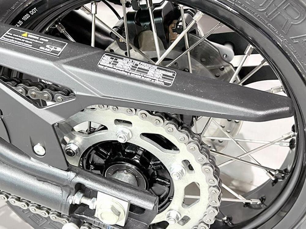 Benelli TRK 502X (2018 - 20) (5)