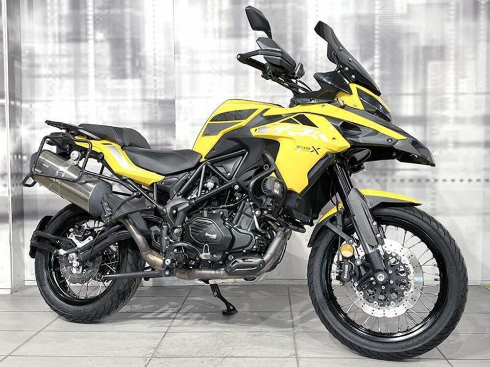 Benelli TRK 502X (2018 - 20)