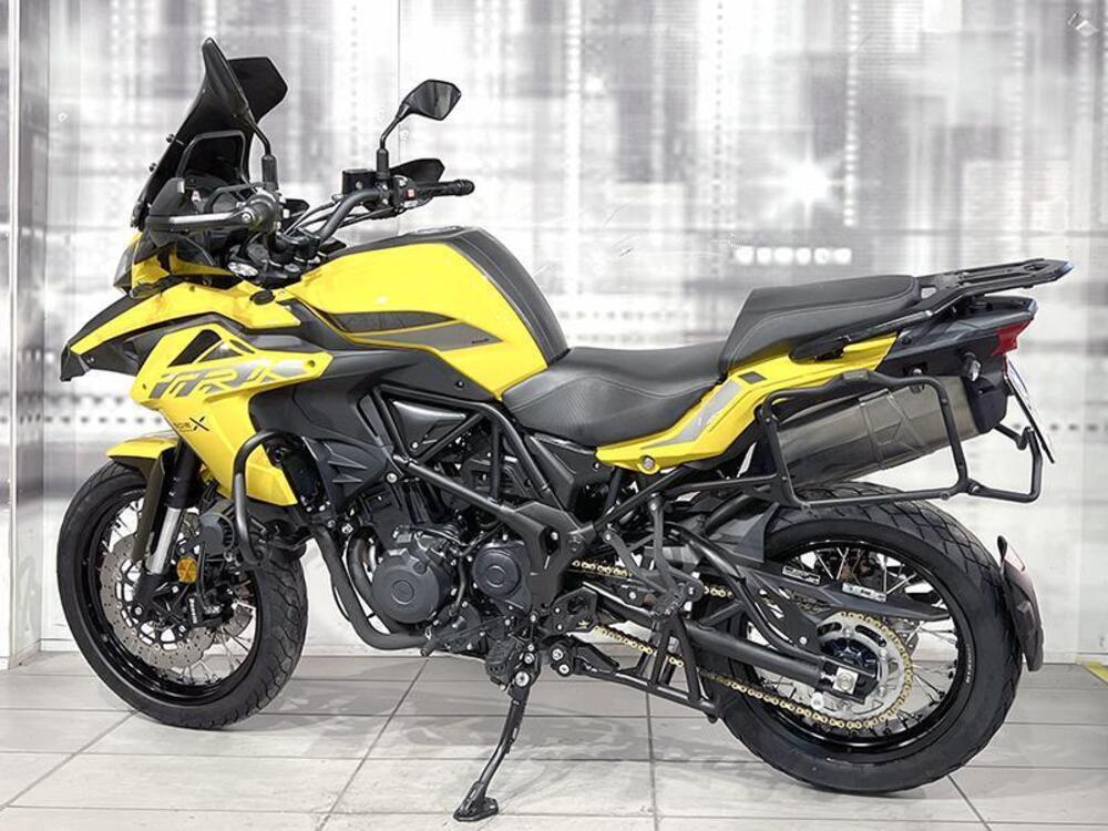 Benelli TRK 502X (2018 - 20) (2)