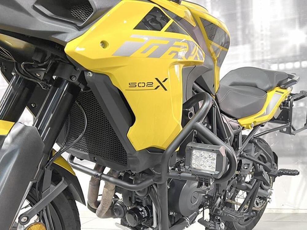 Benelli TRK 502X (2018 - 20) (3)