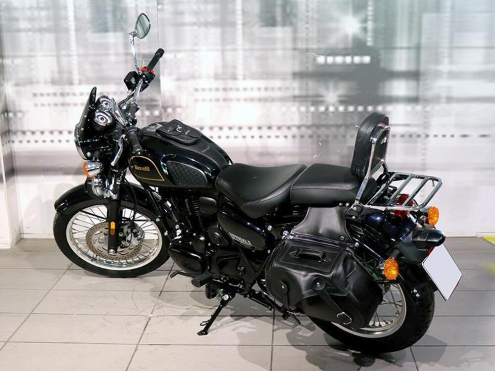 Benelli Imperiale 400 (2019 - 20) (2)