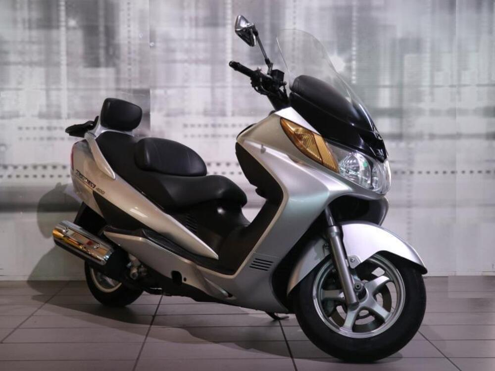 Suzuki Burgman AN 400 i.e. (2004 - 05)