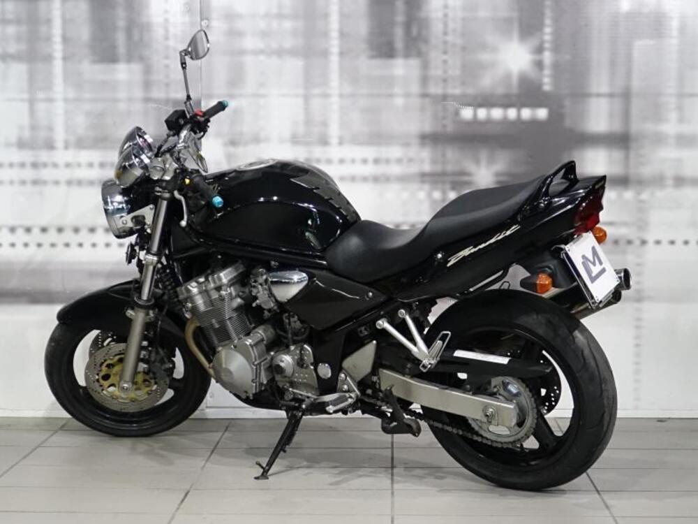 Suzuki GSF 600 Bandit (2000 - 05) (2)