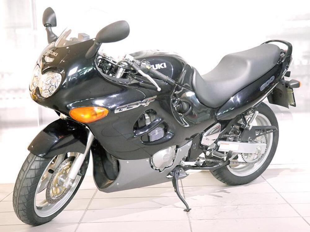 Suzuki GSX 600 F (1998- 05) (4)