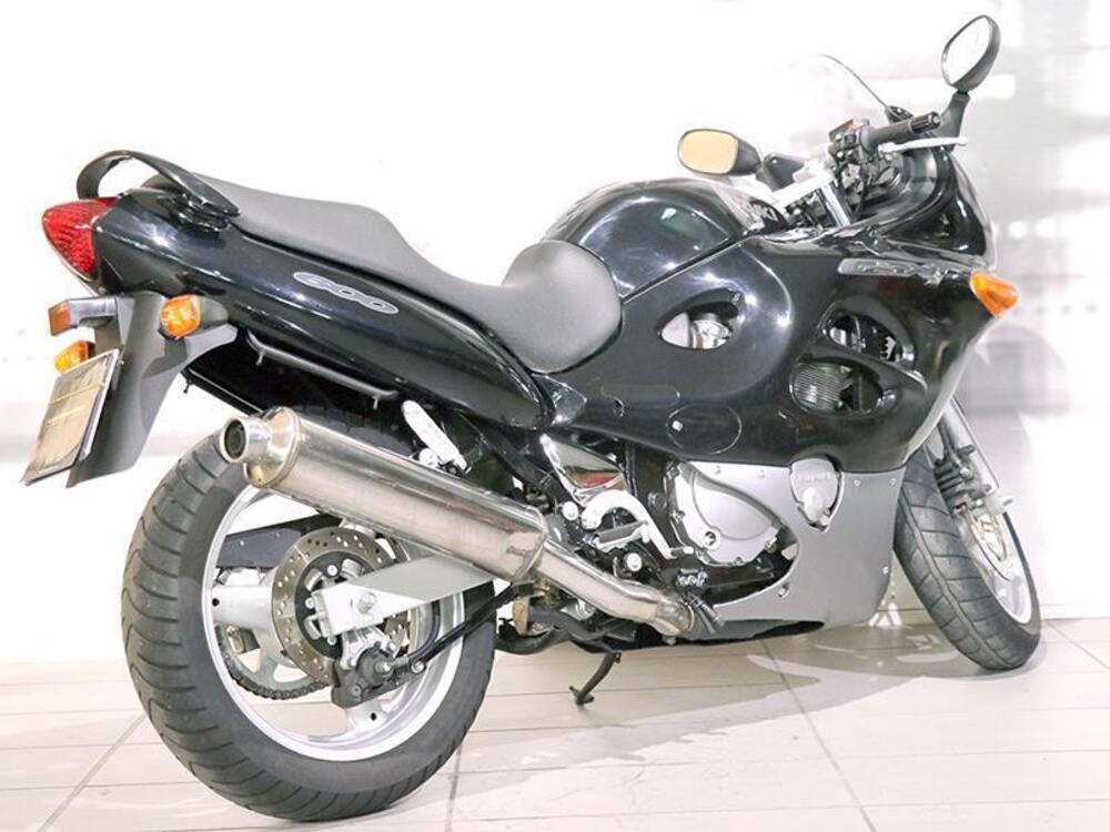 Suzuki GSX 600 F (1998- 05) (5)