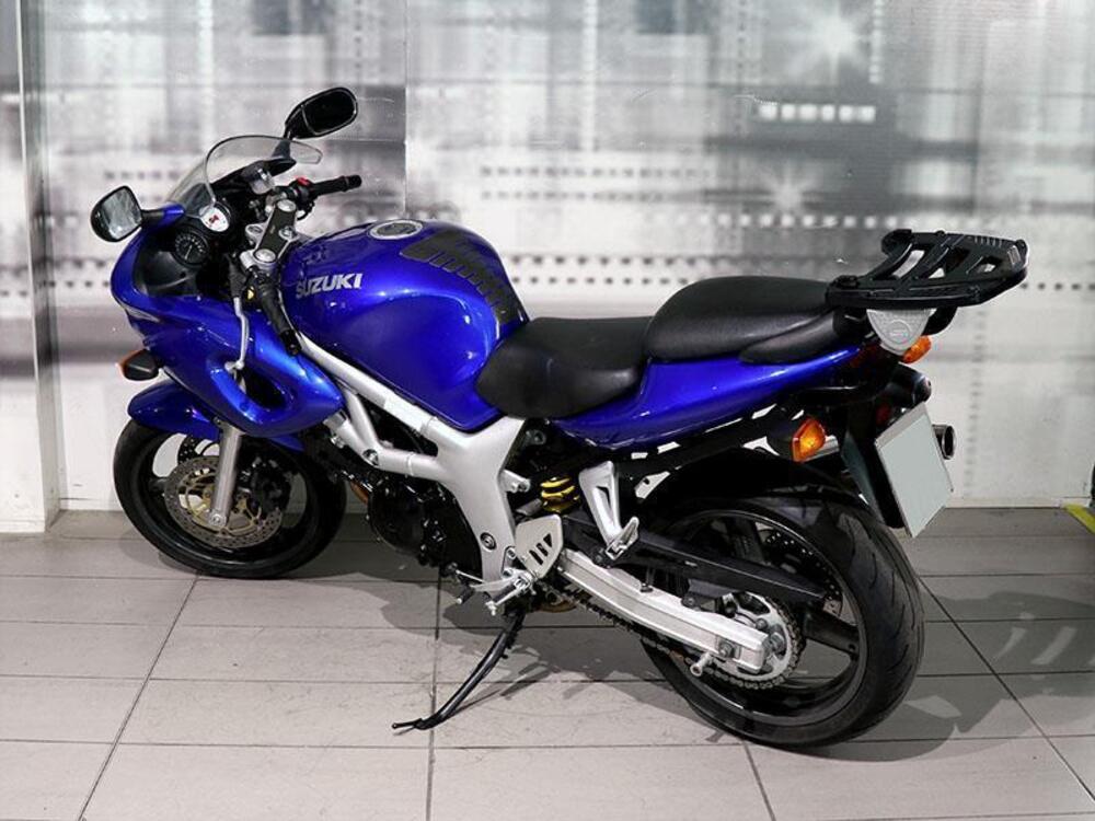 Suzuki SV 650 S (1999 - 02) (2)