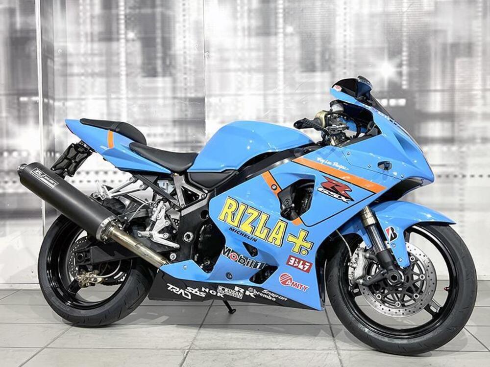 Suzuki GSX R 750 (2004 - 05)