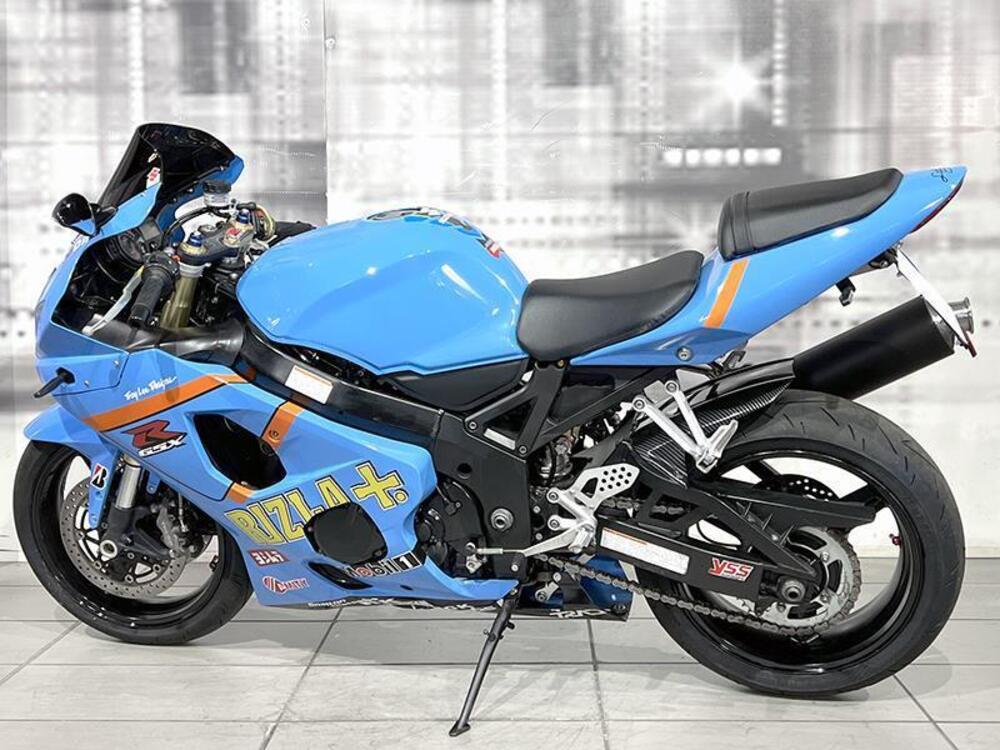 Suzuki GSX R 750 (2004 - 05) (2)