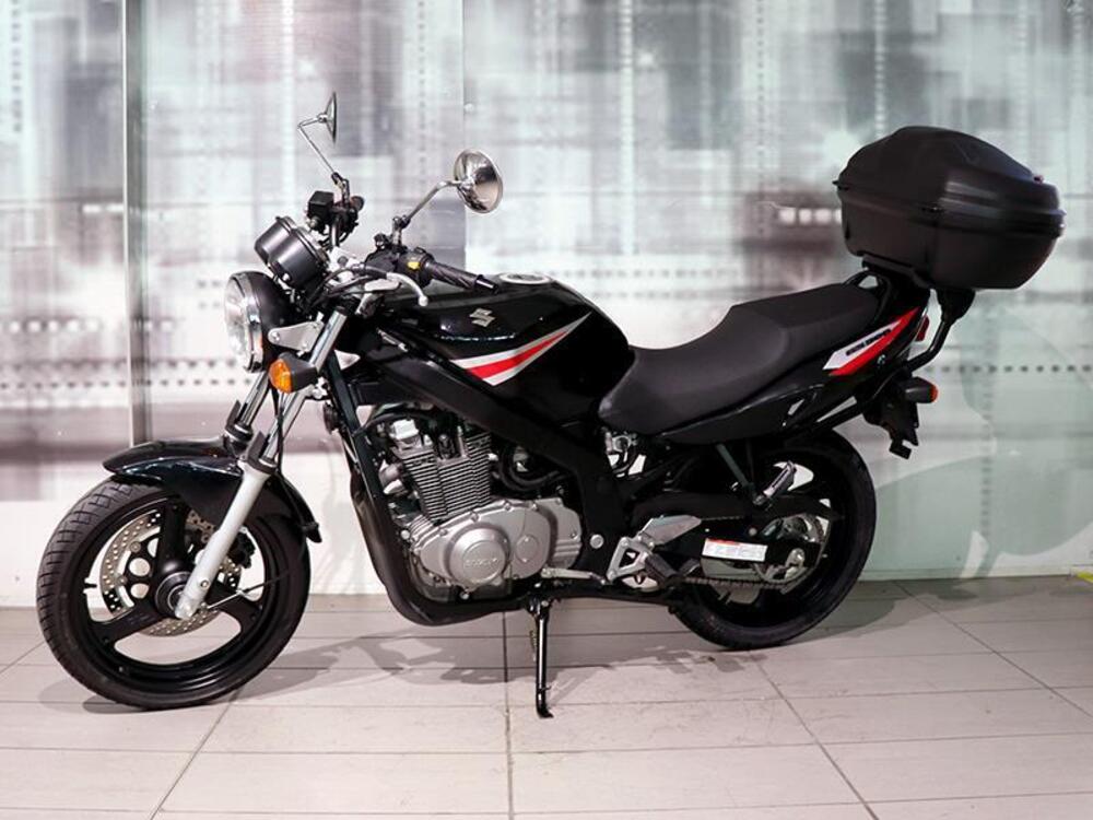 Suzuki GS 500 (2001 - 06) (5)