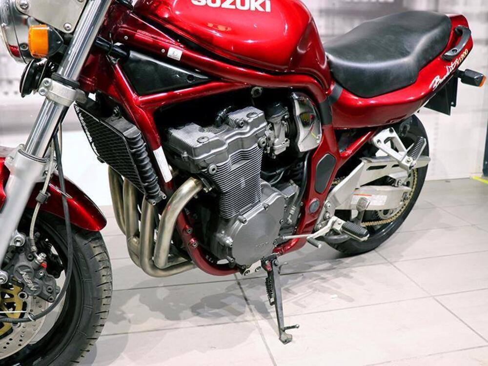 Suzuki GSF 1200 Bandit (1997 - 00) (4)