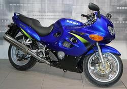 Suzuki GSX 600 F (1998- 05) usata