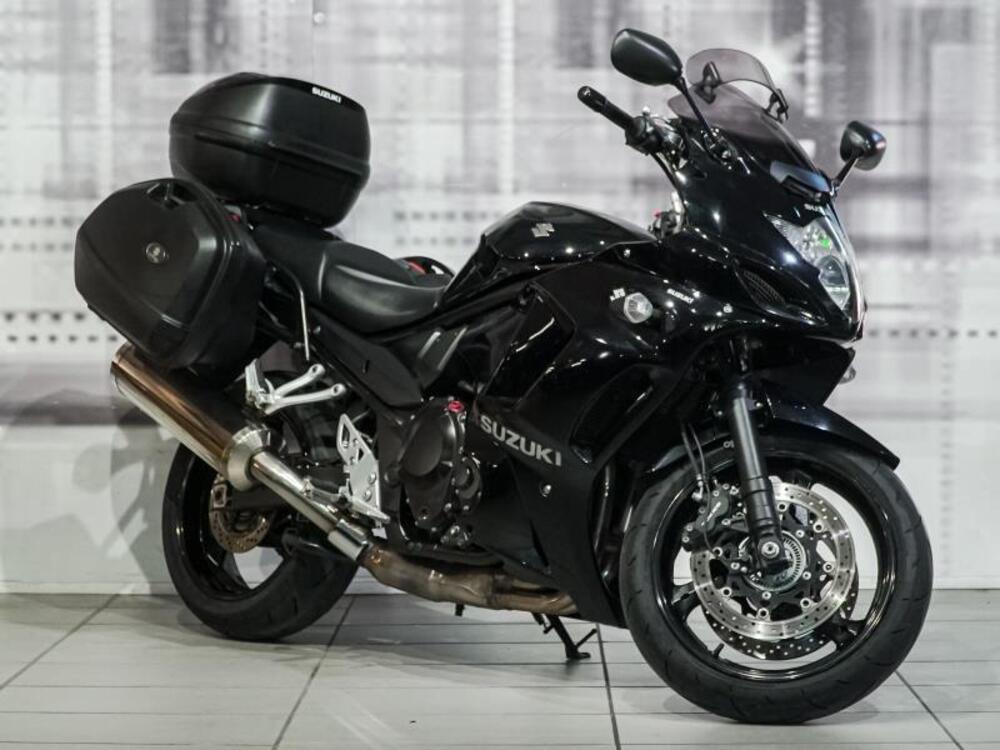 Suzuki GSX 1250 F ABS Traveller (2010 - 16)