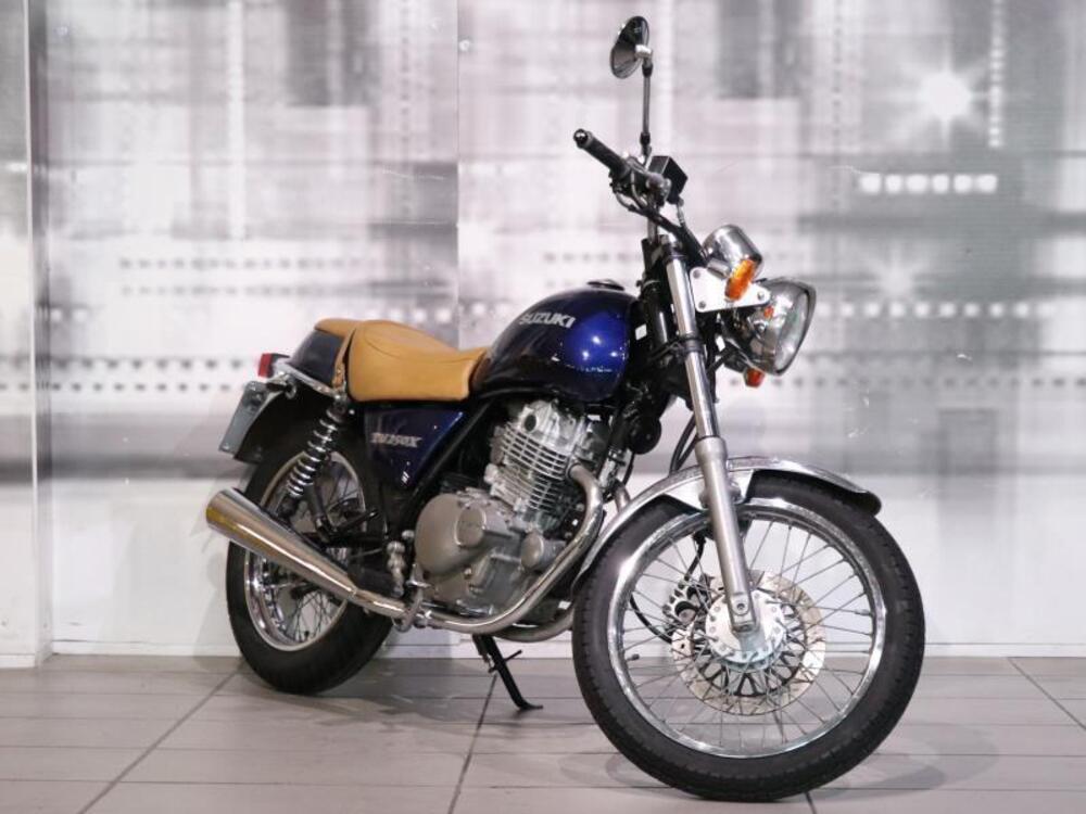 Suzuki TU 250 X (1997 - 03)