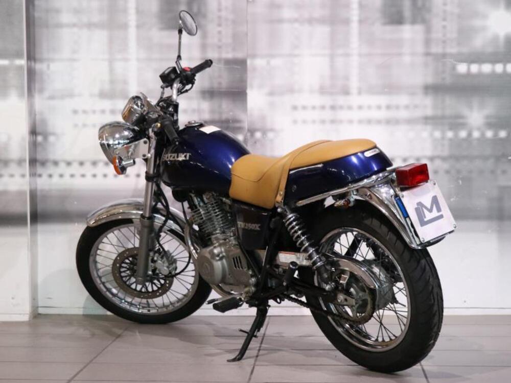 Suzuki TU 250 X (1997 - 03) (2)