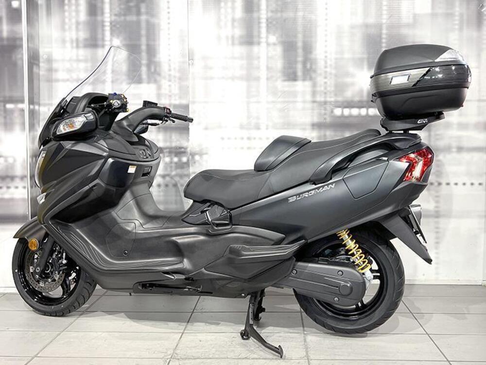 Suzuki Burgman AN 650 Executive (2017 - 20) (2)