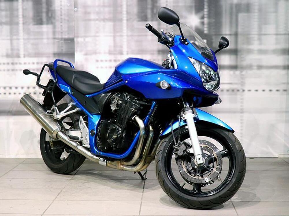 Suzuki GSF 650 Bandit (2005 - 06)