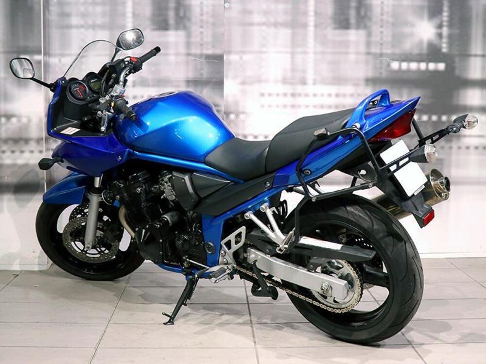 Suzuki GSF 650 Bandit (2005 - 06) (2)