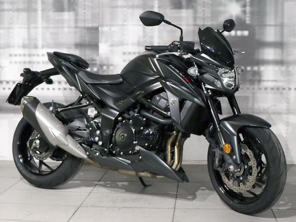 Suzuki GSX S 750 Z ABS (2017 - 20)