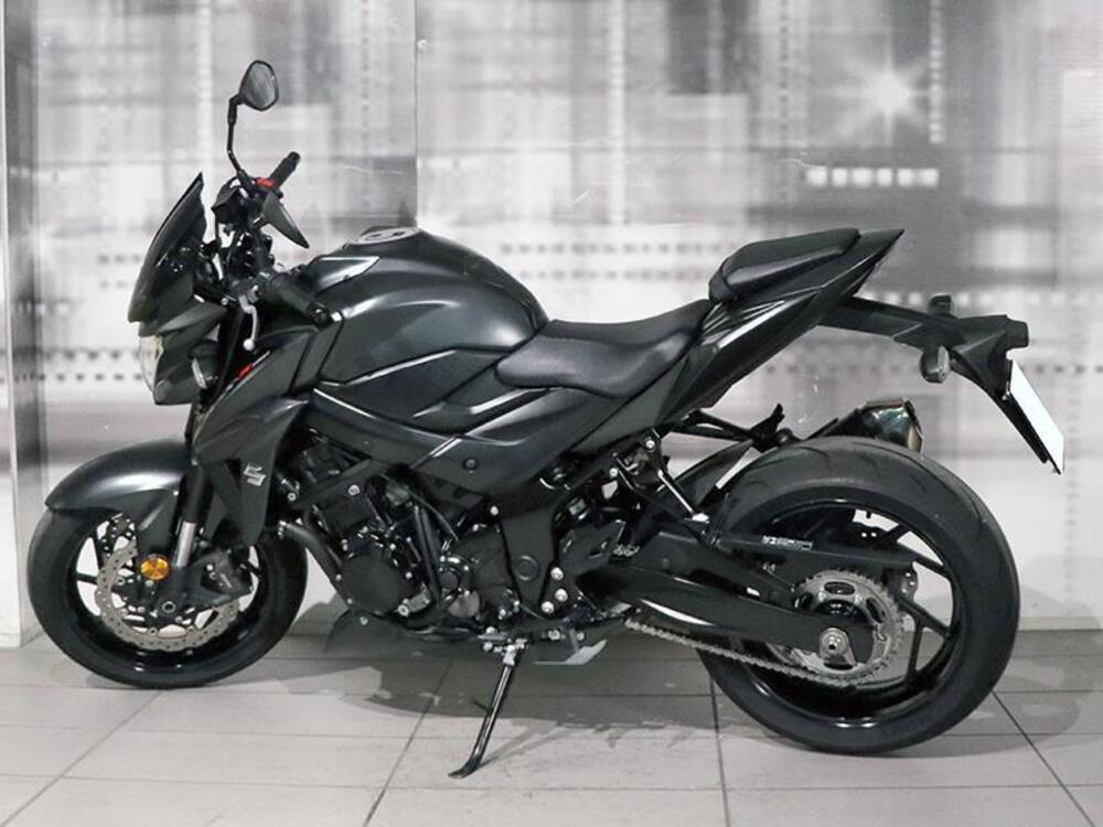 Suzuki GSX S 750 Z ABS (2017 - 20) (2)