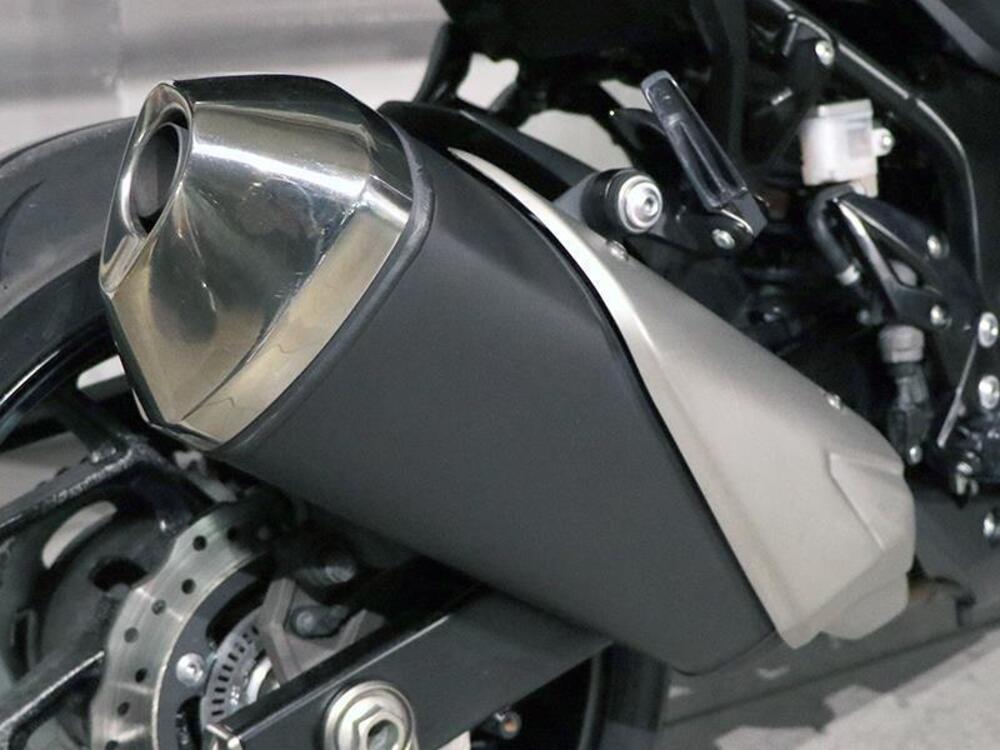 Suzuki GSX S 750 Z ABS (2017 - 20) (4)