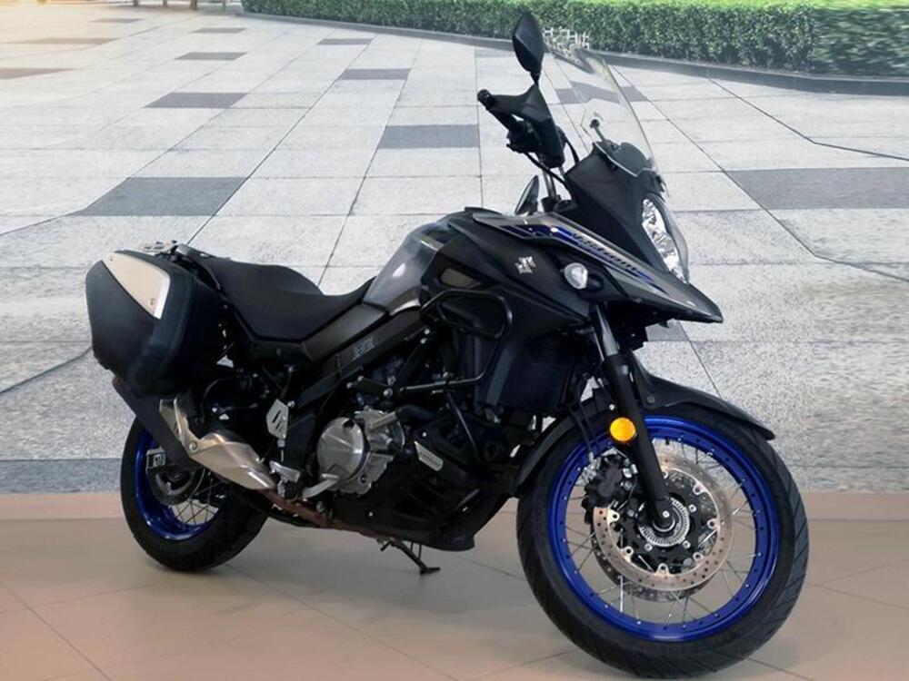 Suzuki V-Strom 650 (2021 - 24)