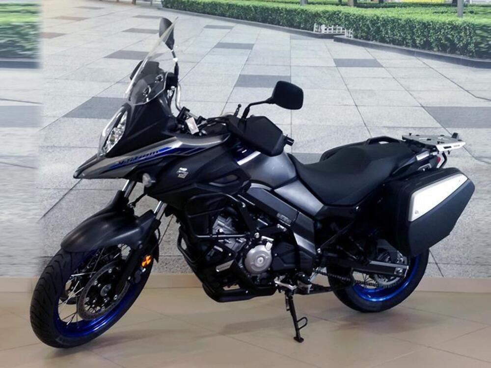 Suzuki V-Strom 650 (2021 - 24) (2)