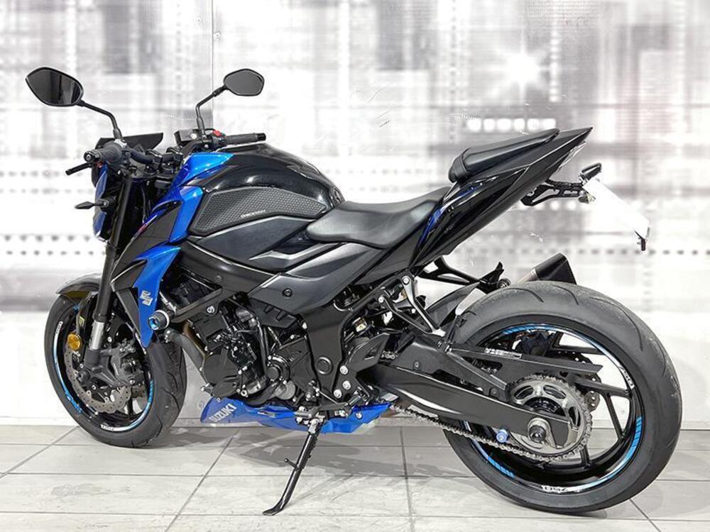 Suzuki GSX S 750 Yugen (2018 - 20) (2)