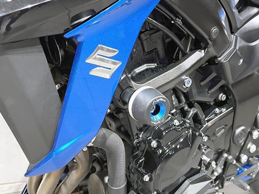 Suzuki GSX S 750 Yugen (2018 - 20) (5)