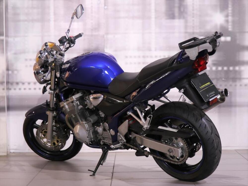 Suzuki GSF 600 Bandit (2000 - 05) (2)